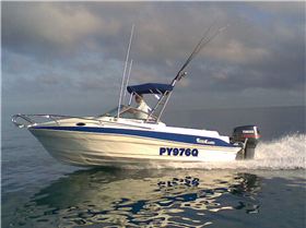 Great day on MOreton Bay