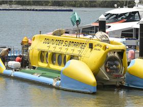Yellow Submarine
