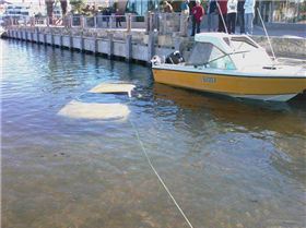 Should Have Taken the Dive Gear