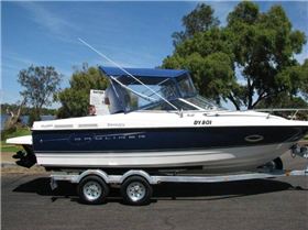 My New Boat - Dec 2008