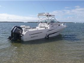 New Haines Hunter 760 Patriot