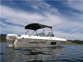 1st day out after full resto on 02 Mustang