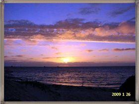 Fishing.sunsets yummy dhuifish