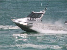 Our Rough Sea Action!