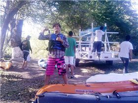 "Oviachic Park" Presa Alvaro Obregón