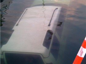 Forgot the Handbrake