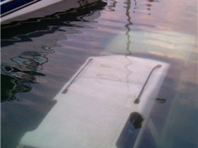 Forgot the Handbrake