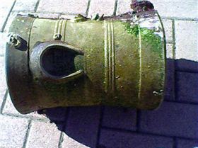 Cumberland ship wreck found while crayfish diving