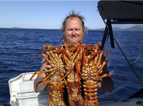 local foghters and abalone