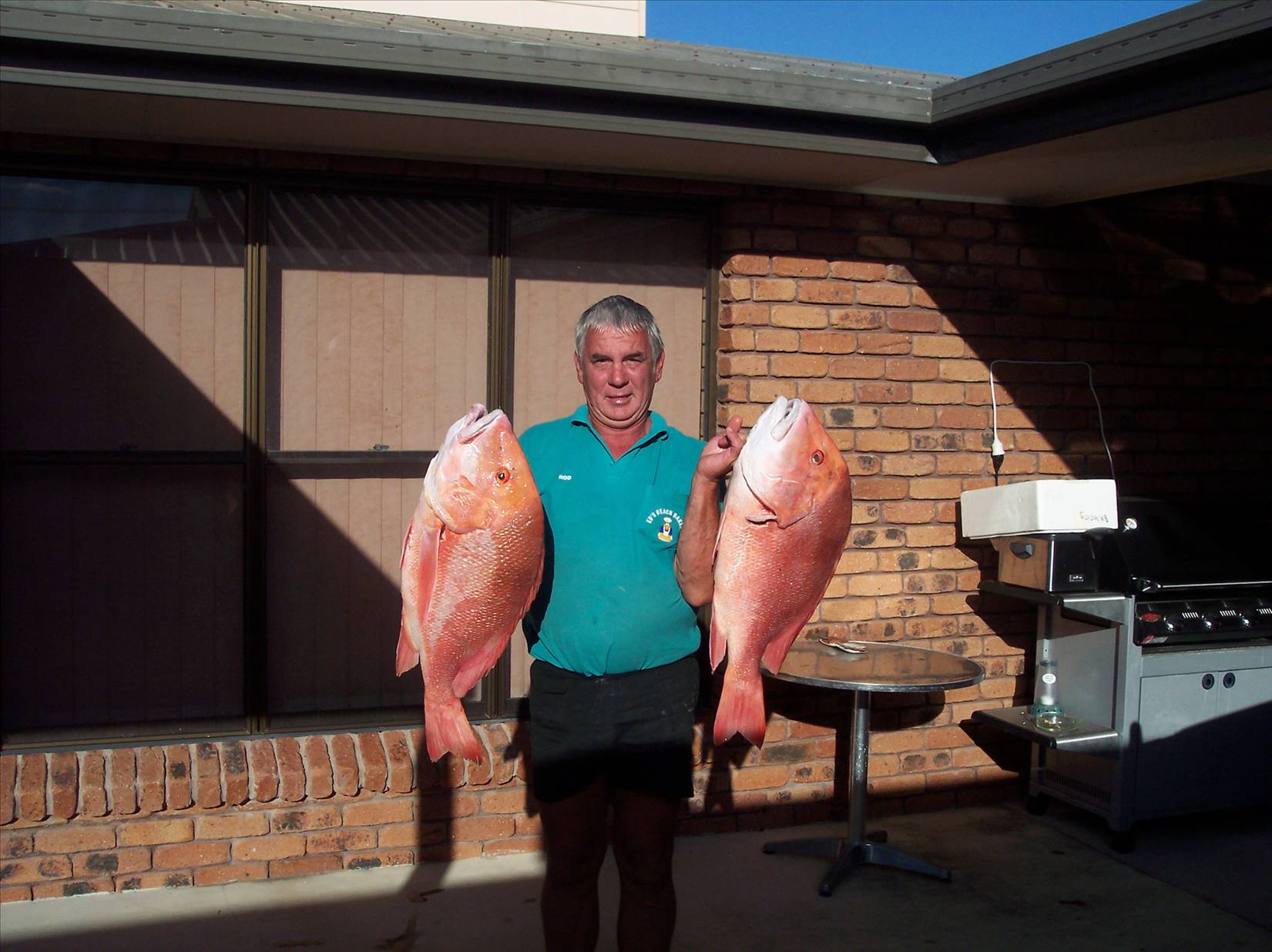 Half Days Fishing on Reel Teeze