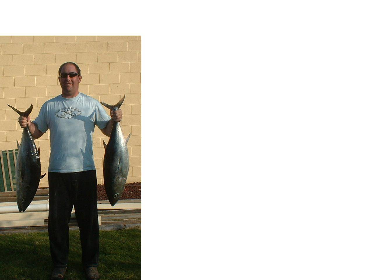 SB Tuna & Albecore galore!!!