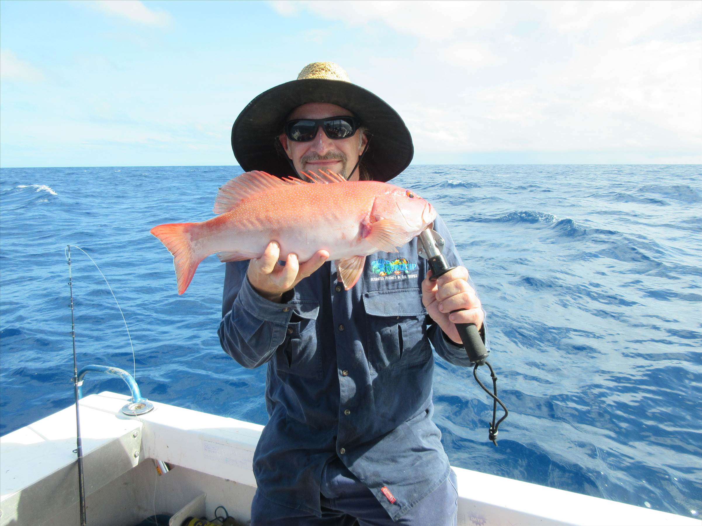 50 miles for the day