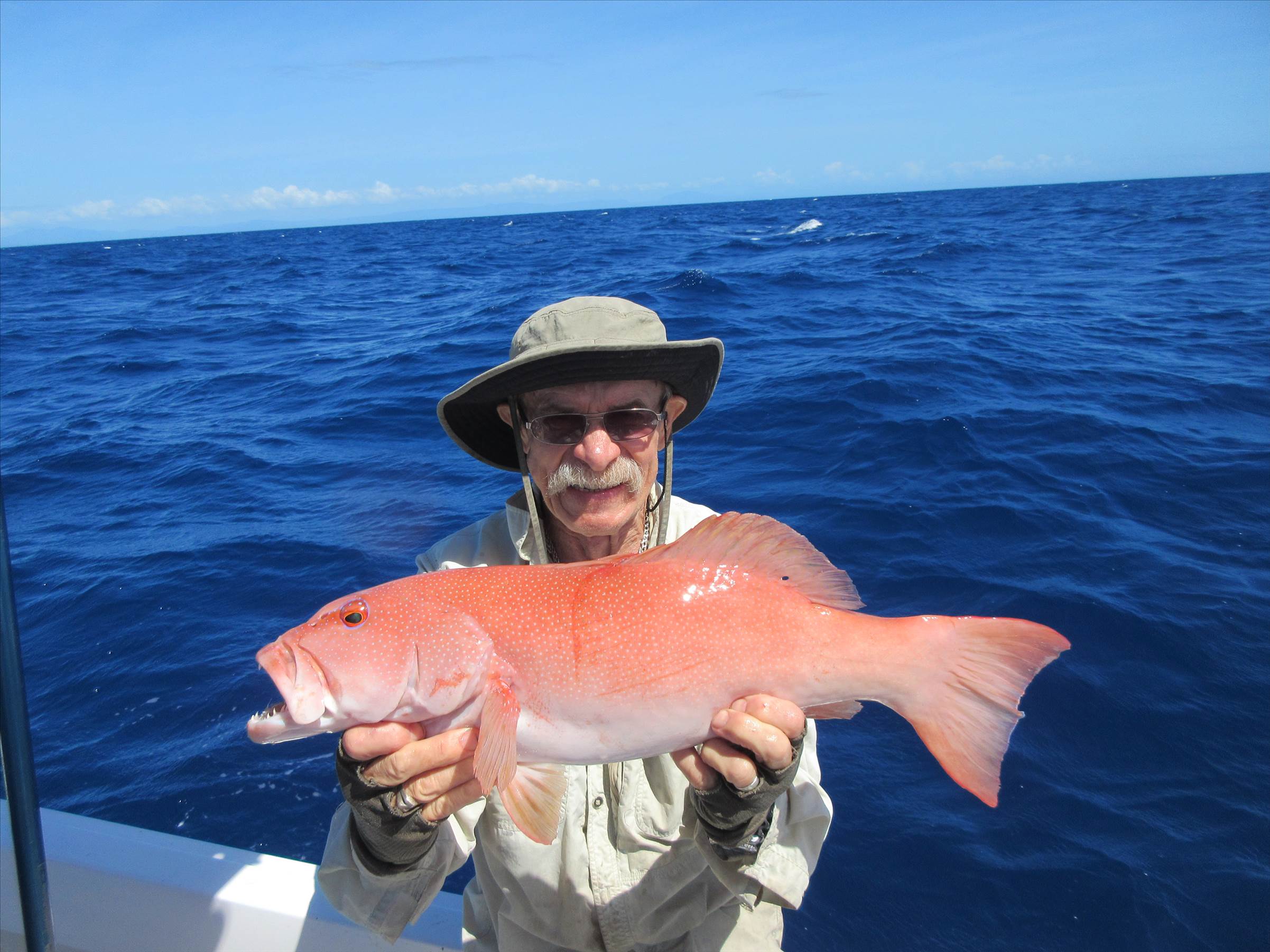 50 miles for the day