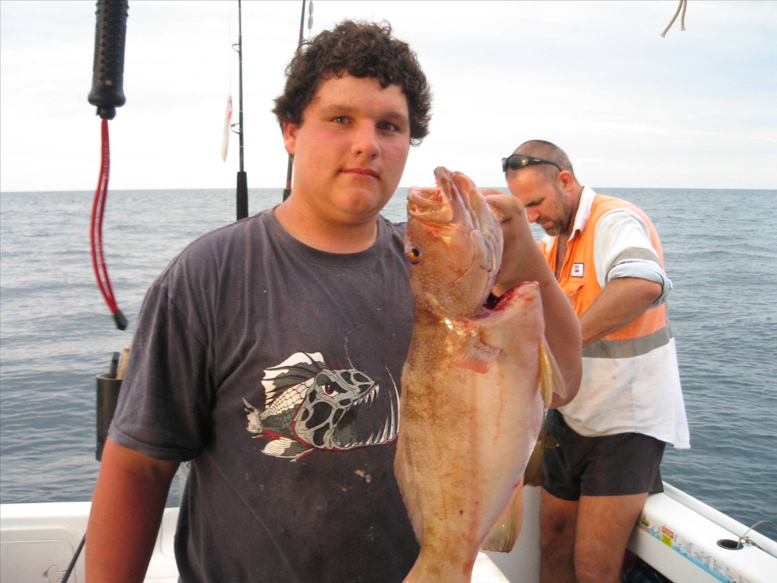 Wiggos biggest bluey to date.