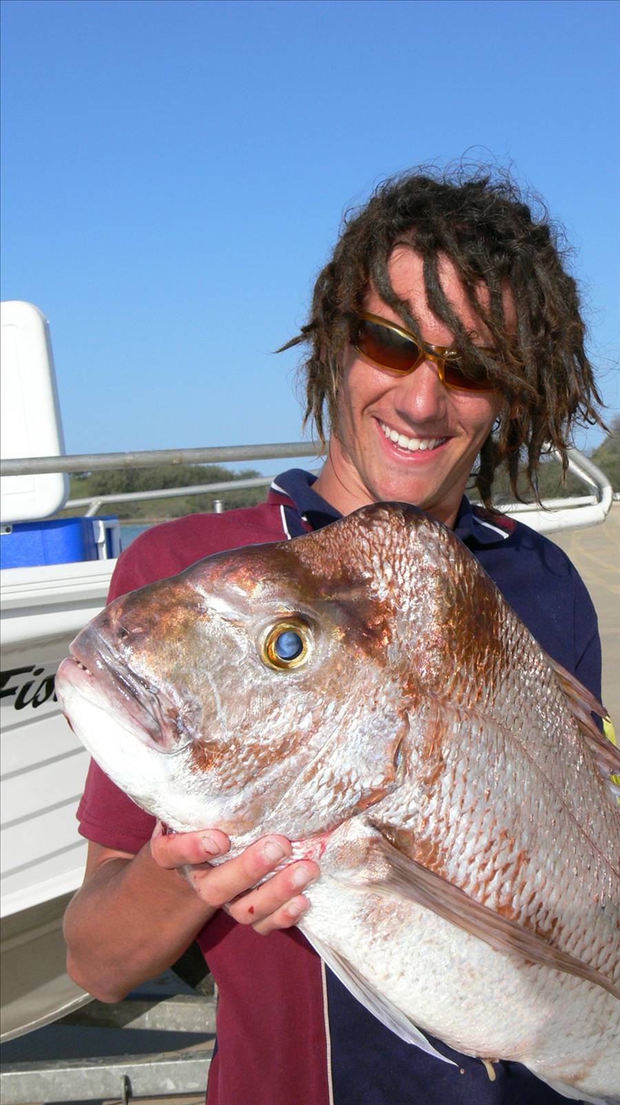 good fraser snapper