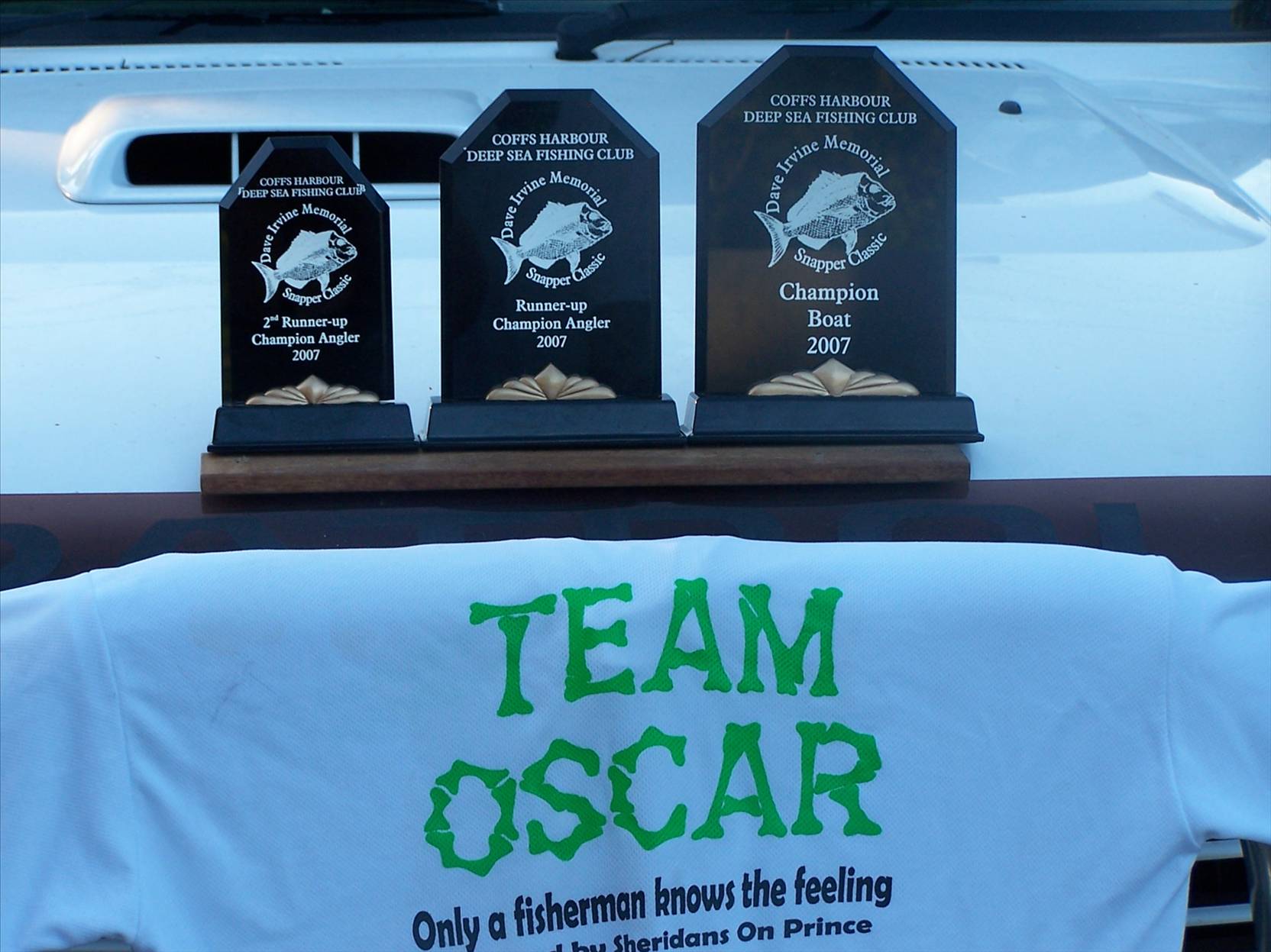 Australia first snapper soft plastic tournament