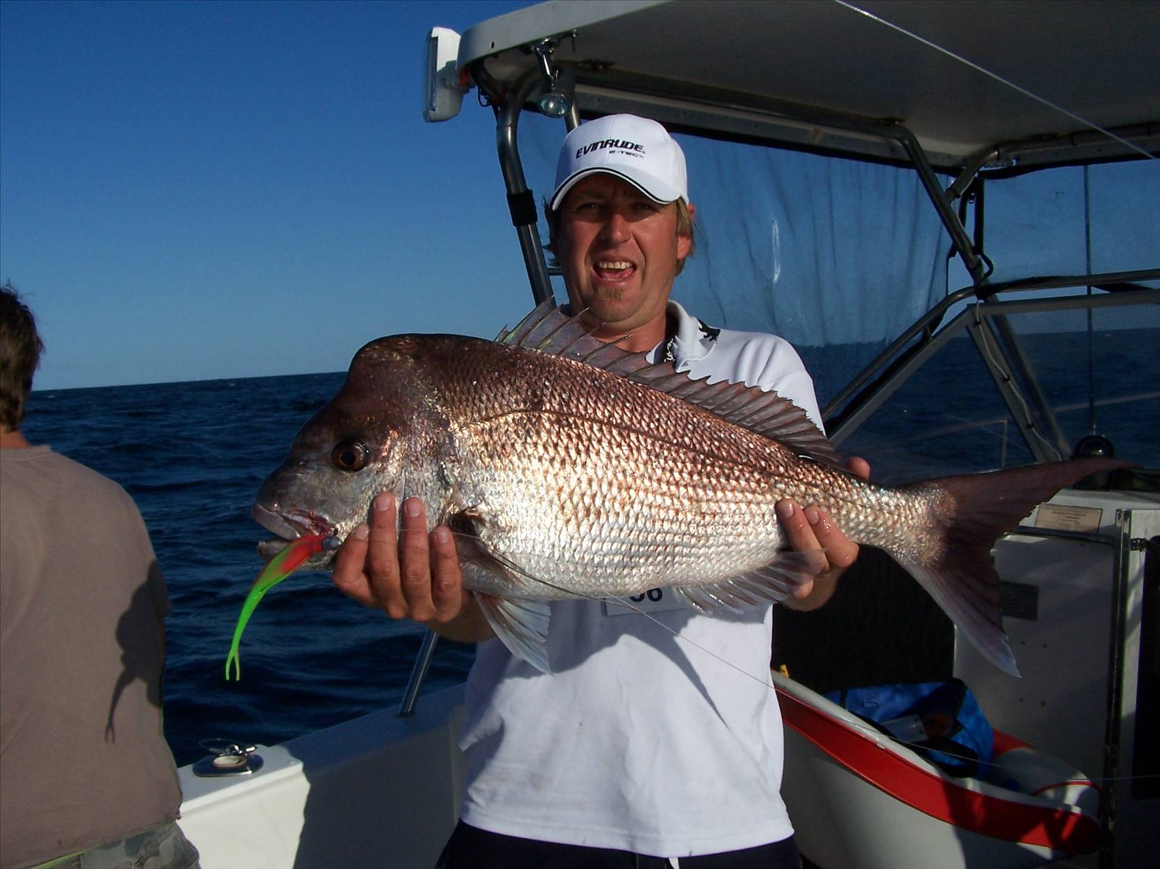 a couple of fish from the tournament