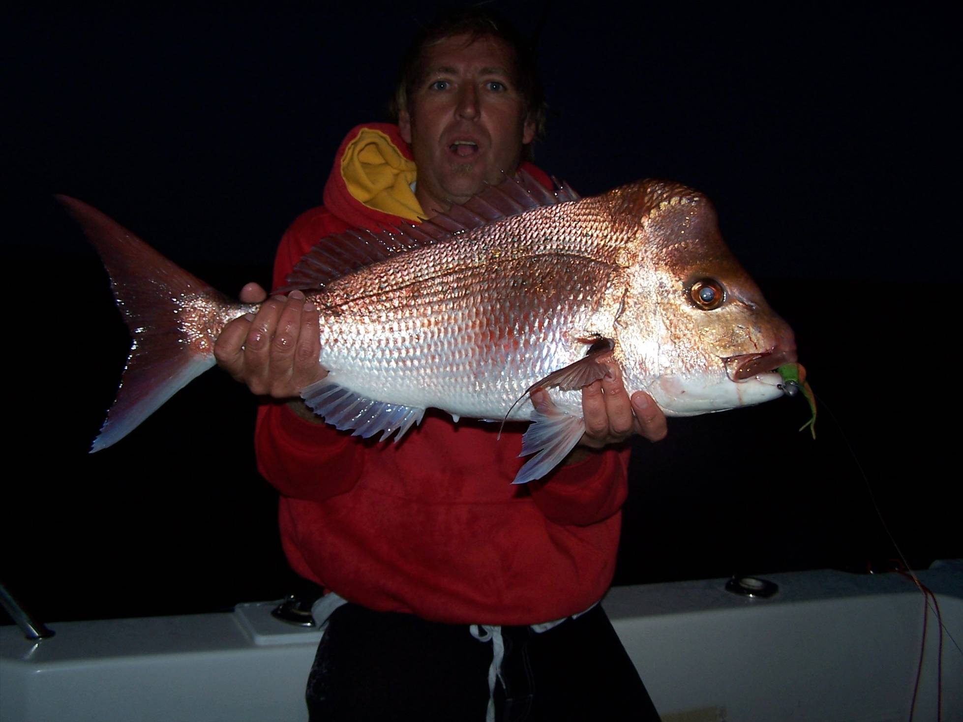 a couple of fish from the tournament