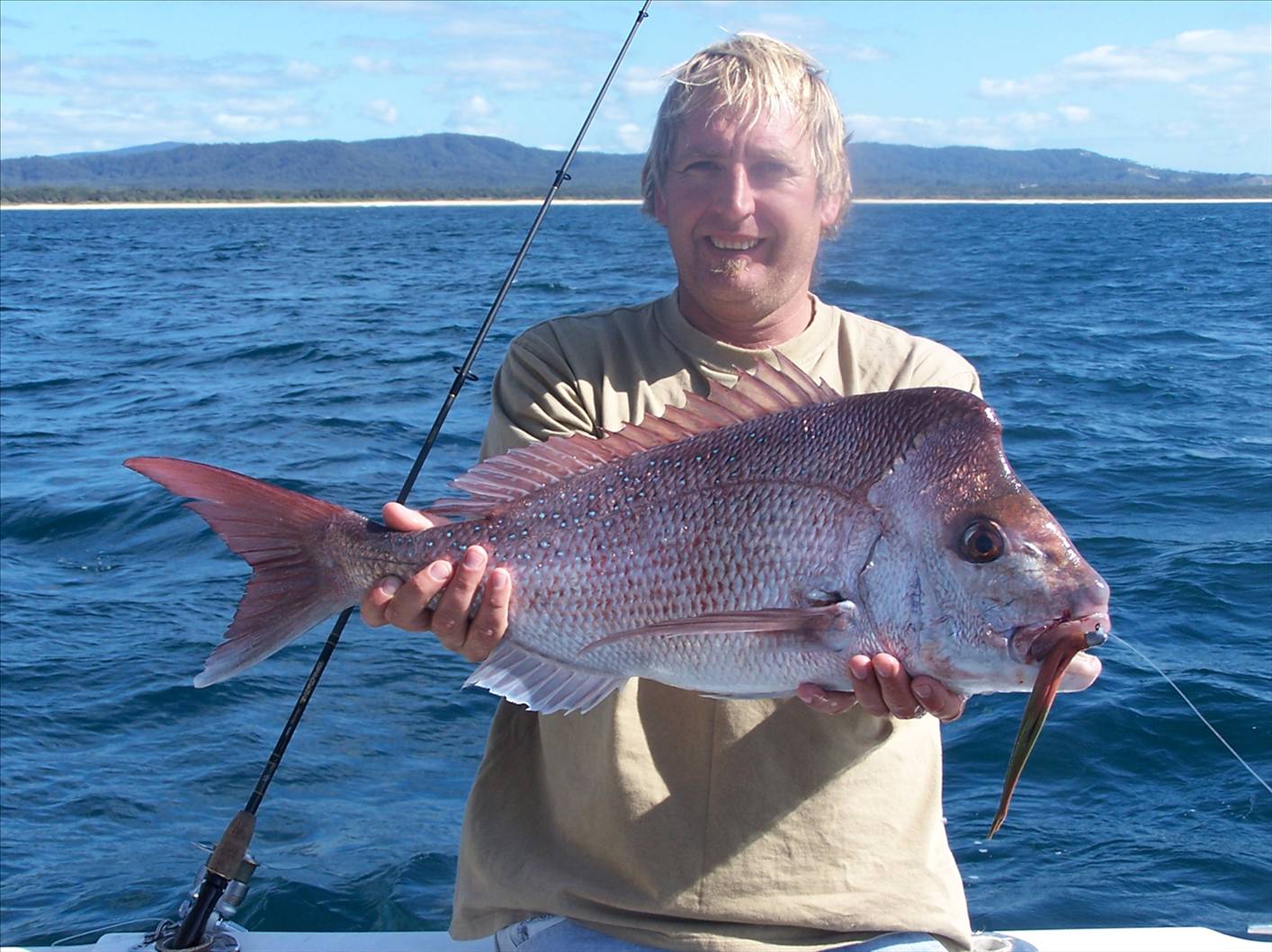 a couple of fish from the tournament