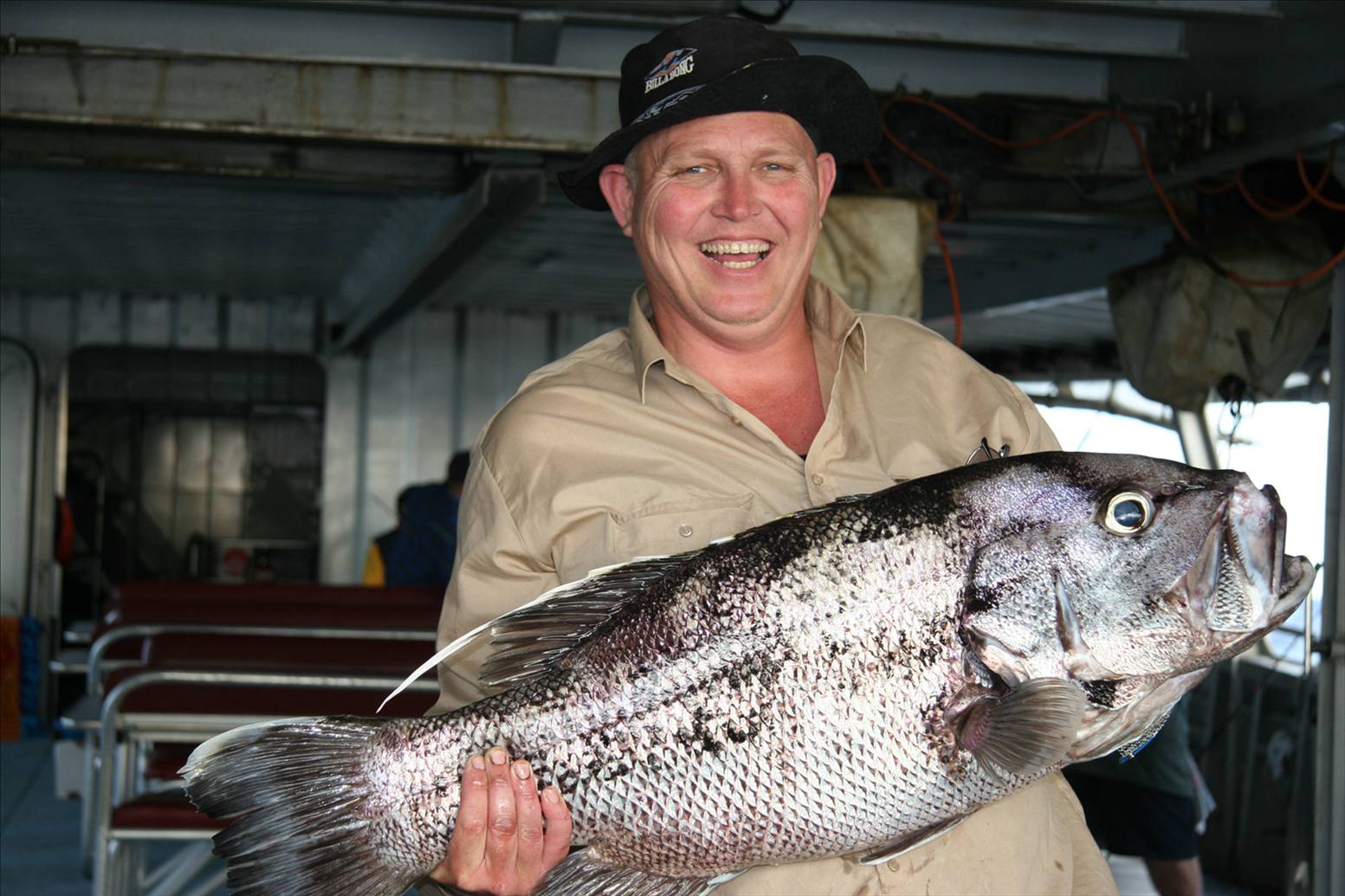 Abrohlas Island 14kg Dhufish