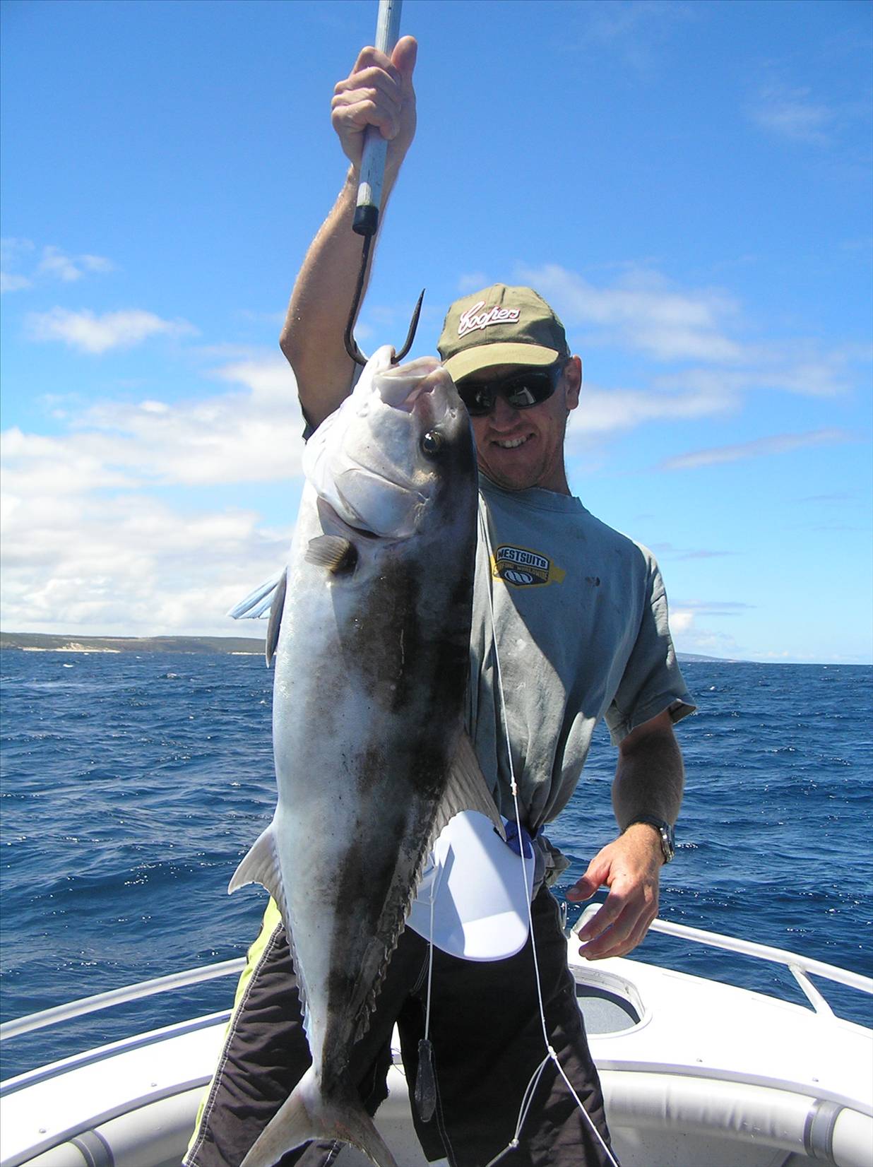 Not a bad days fishin in the sw!