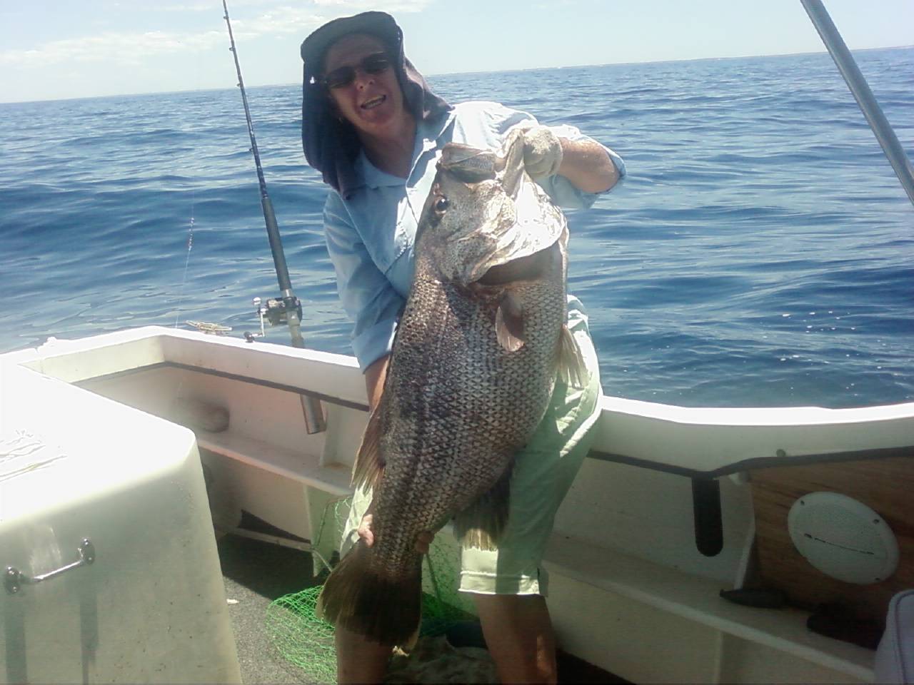 Great Boxing day fishin