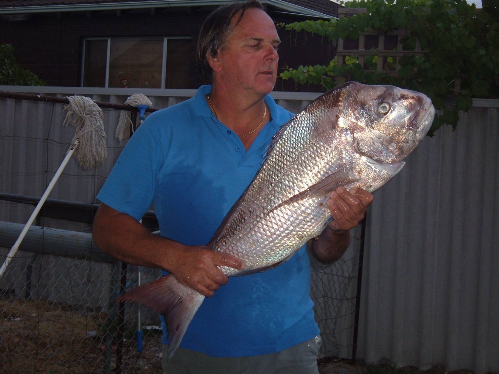 Biggest Pinkie ive caught 