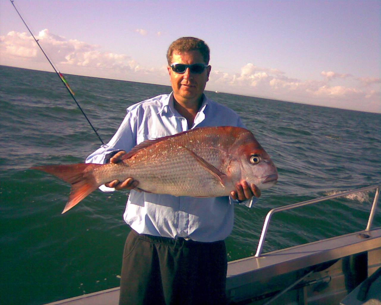 Snapper 5.75kg