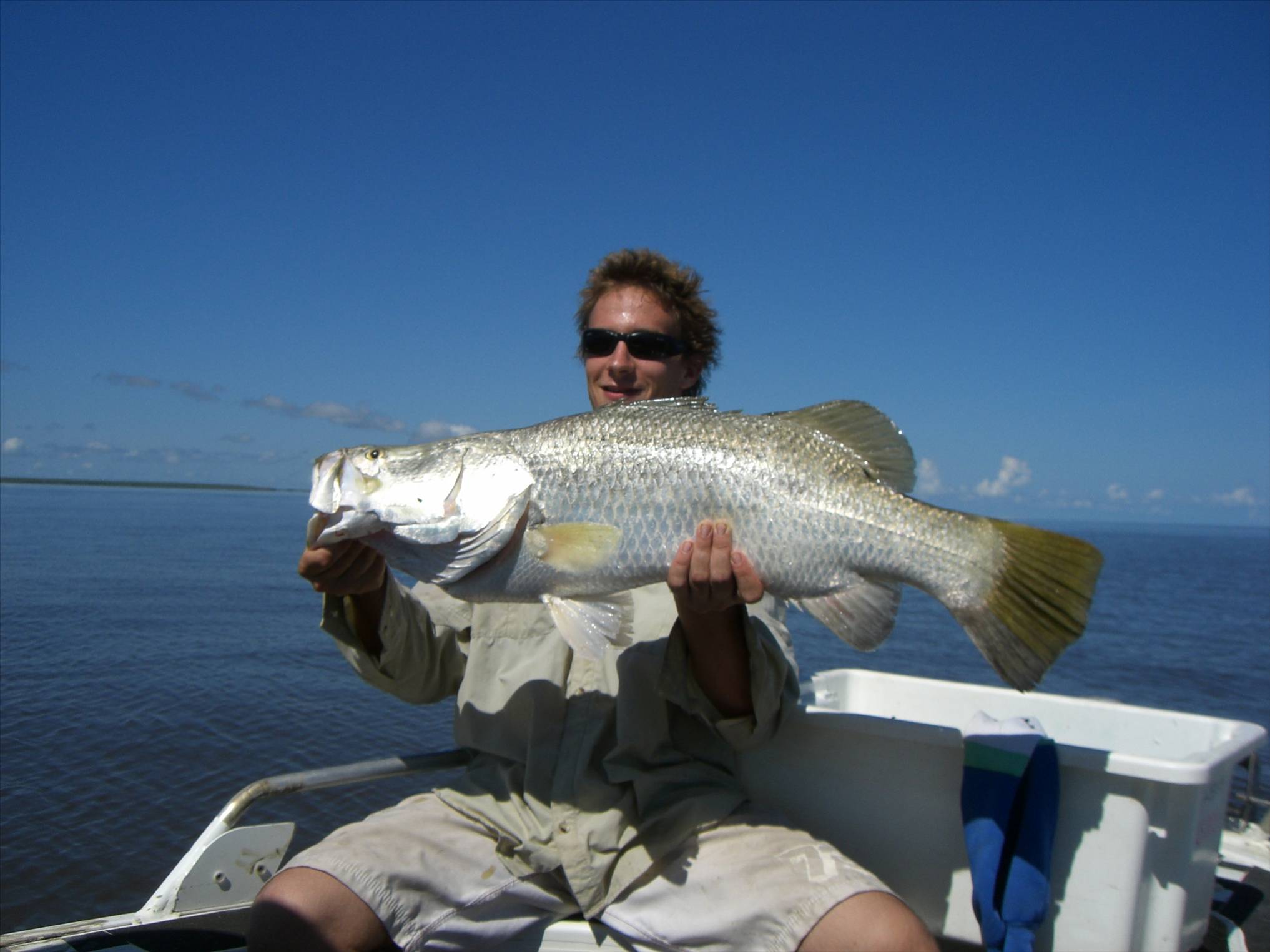 fishing in gods country n.t.