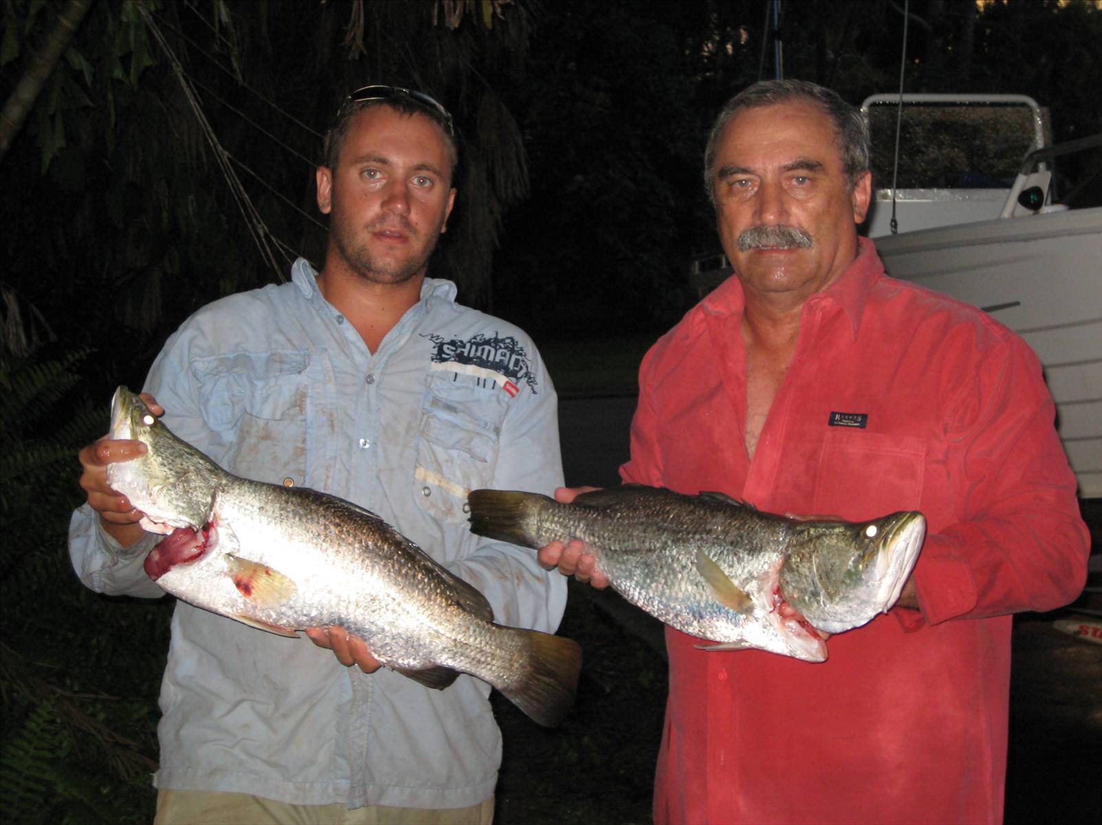 fishing in gods country n.t.