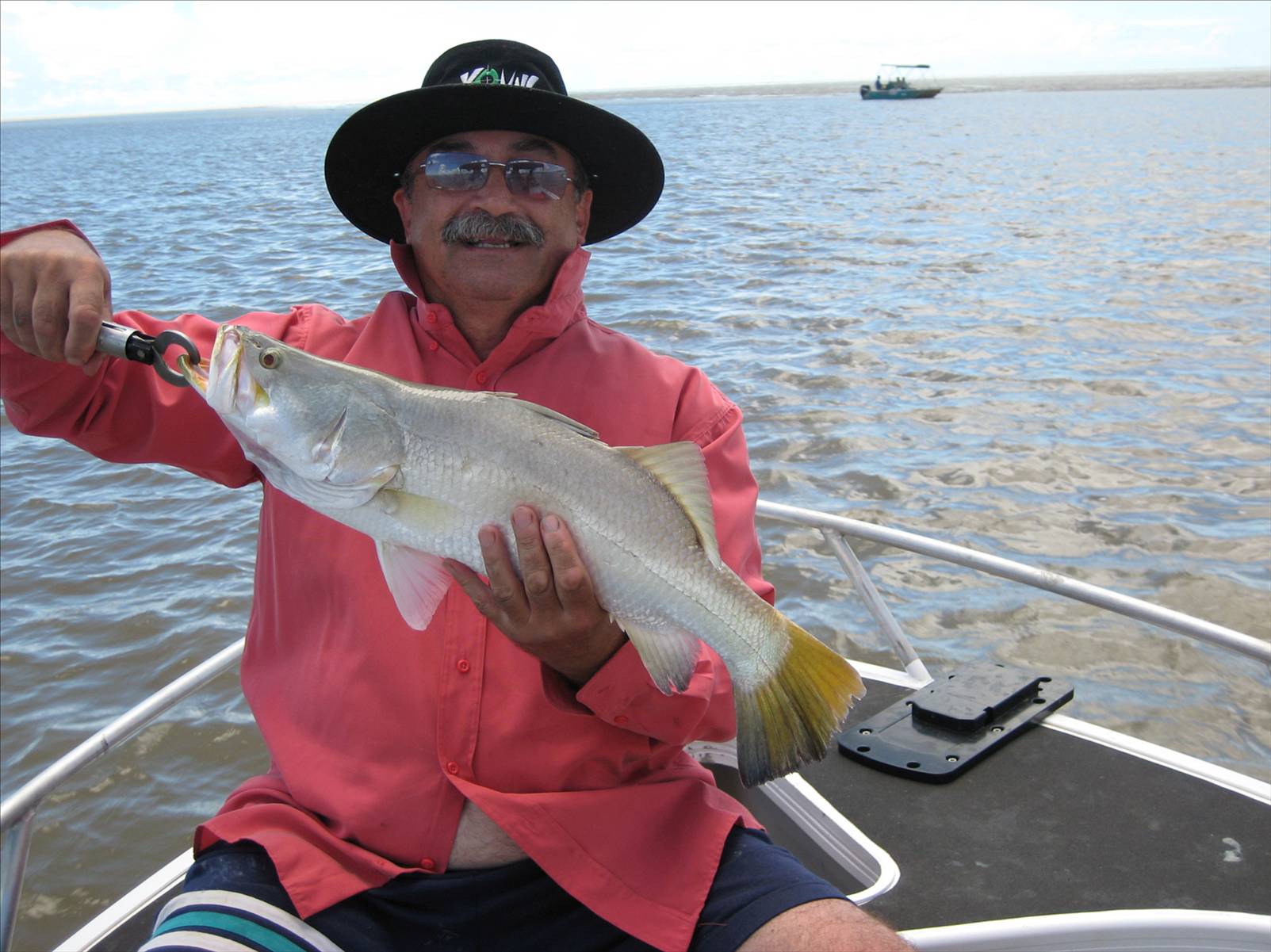 fishing in gods country n.t.