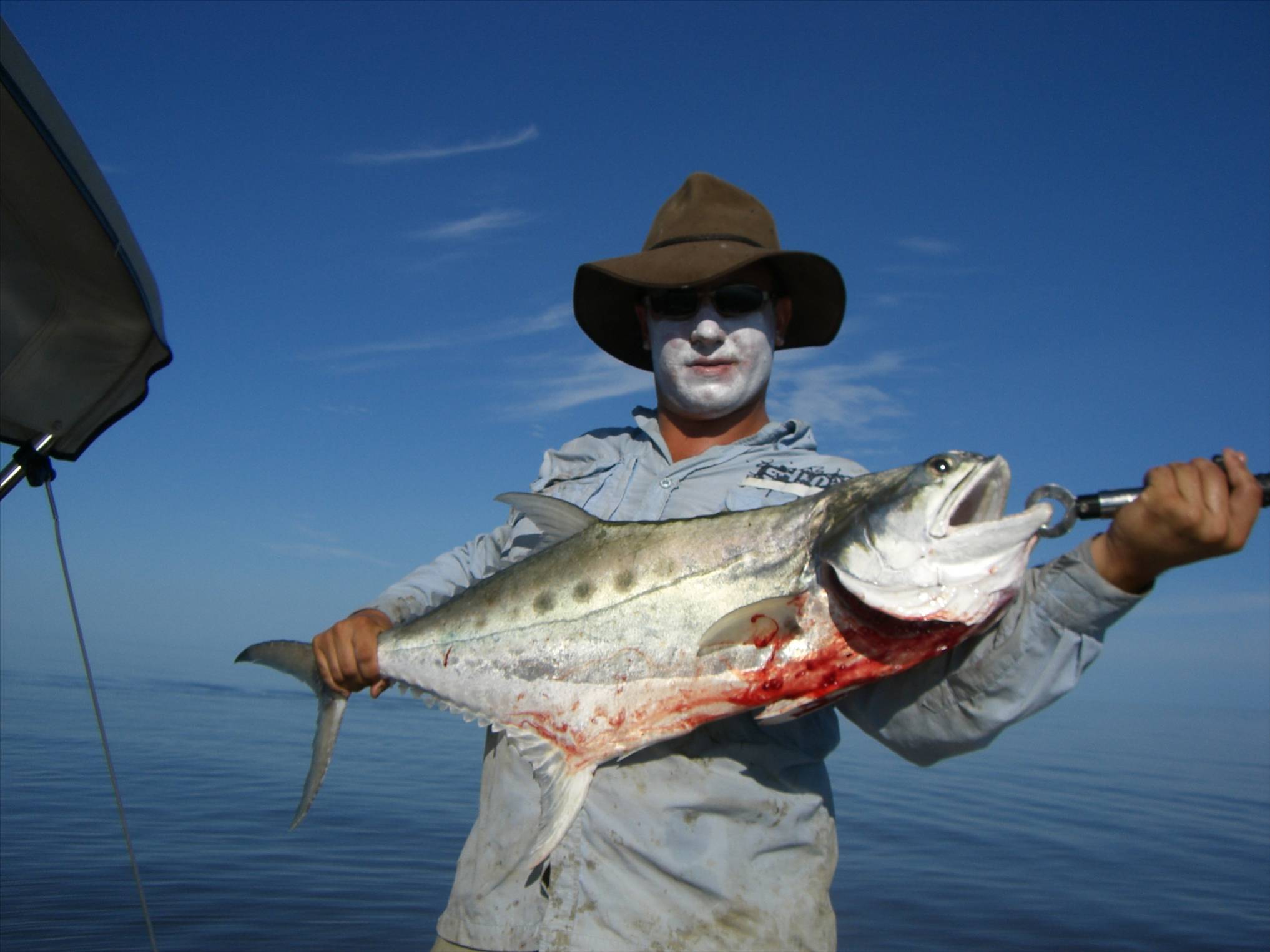 fishing in gods country n.t.