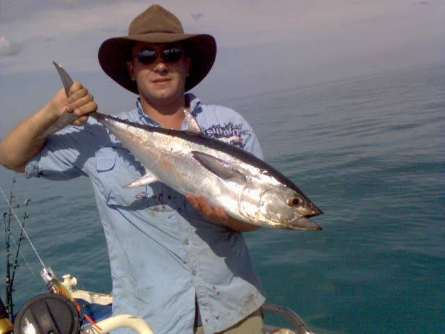 fishing in gods country n.t.