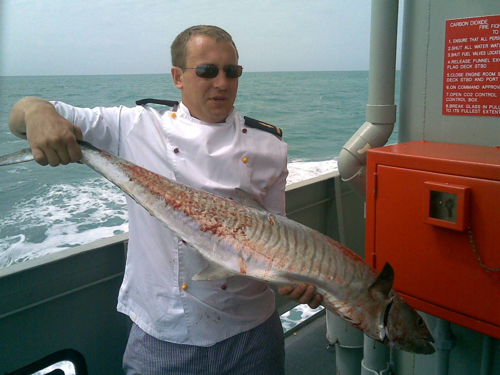 fishing in gods country n.t.