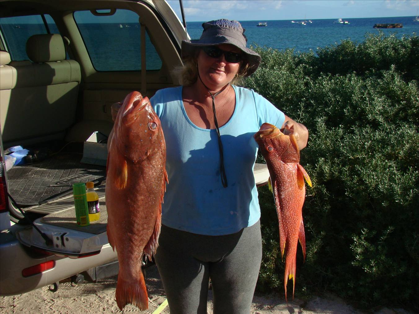 Double header on some of the best ground