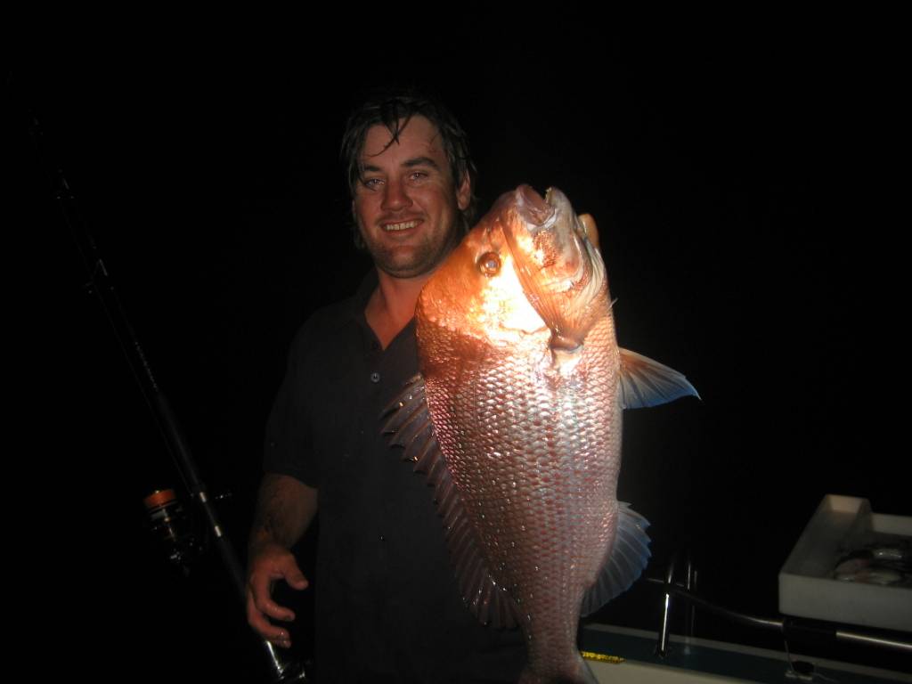 day and night fishing of bunno 