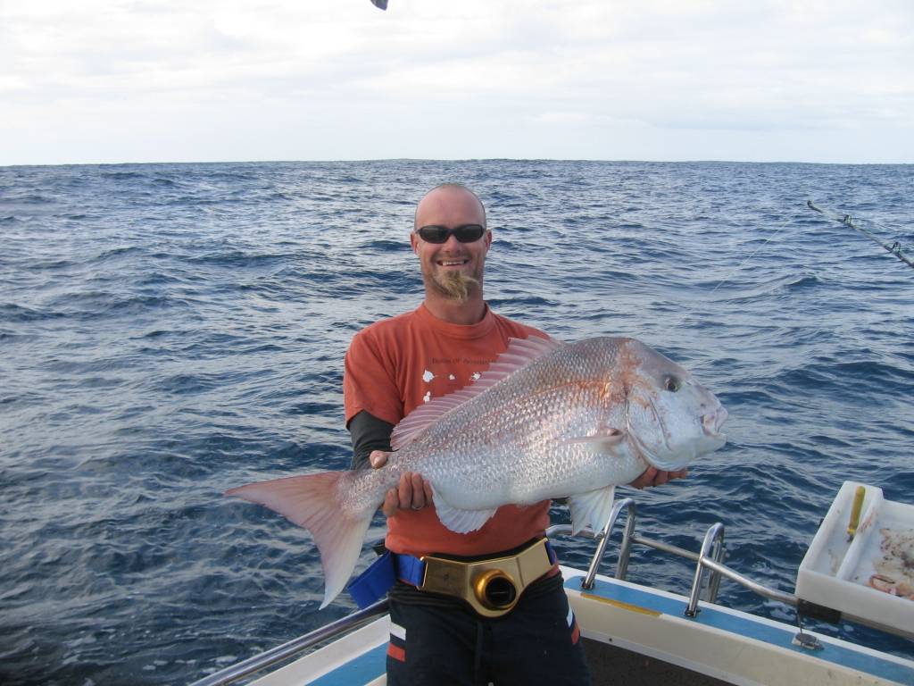 day and night fishing of bunno 