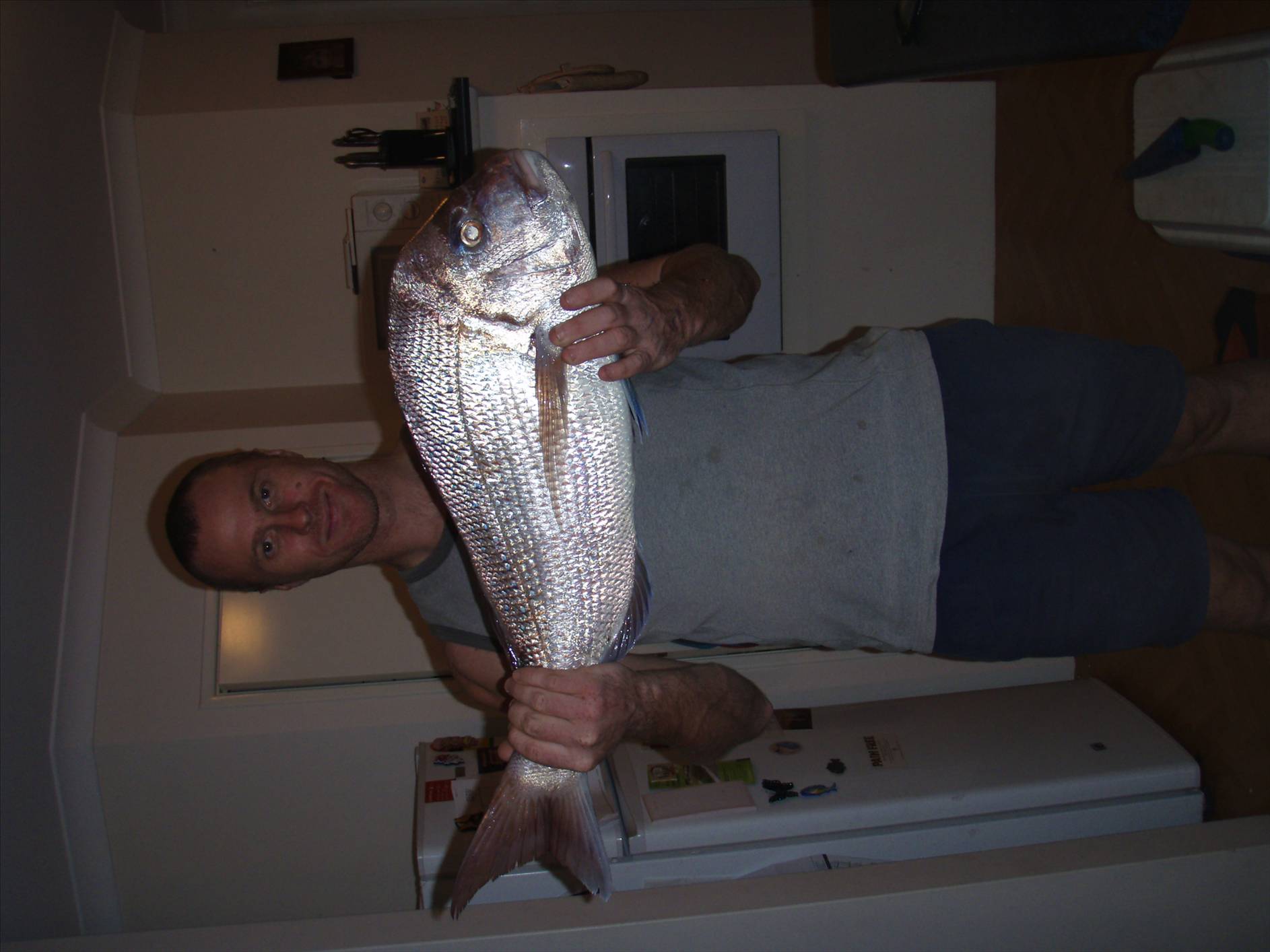 76cm Pinky 300m off shore 