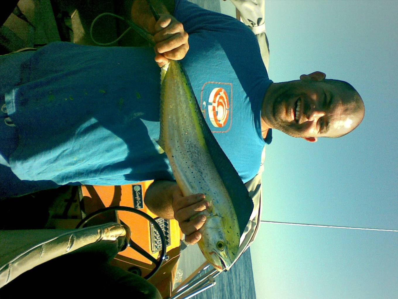 Maih Maih (Dolphin Fish)