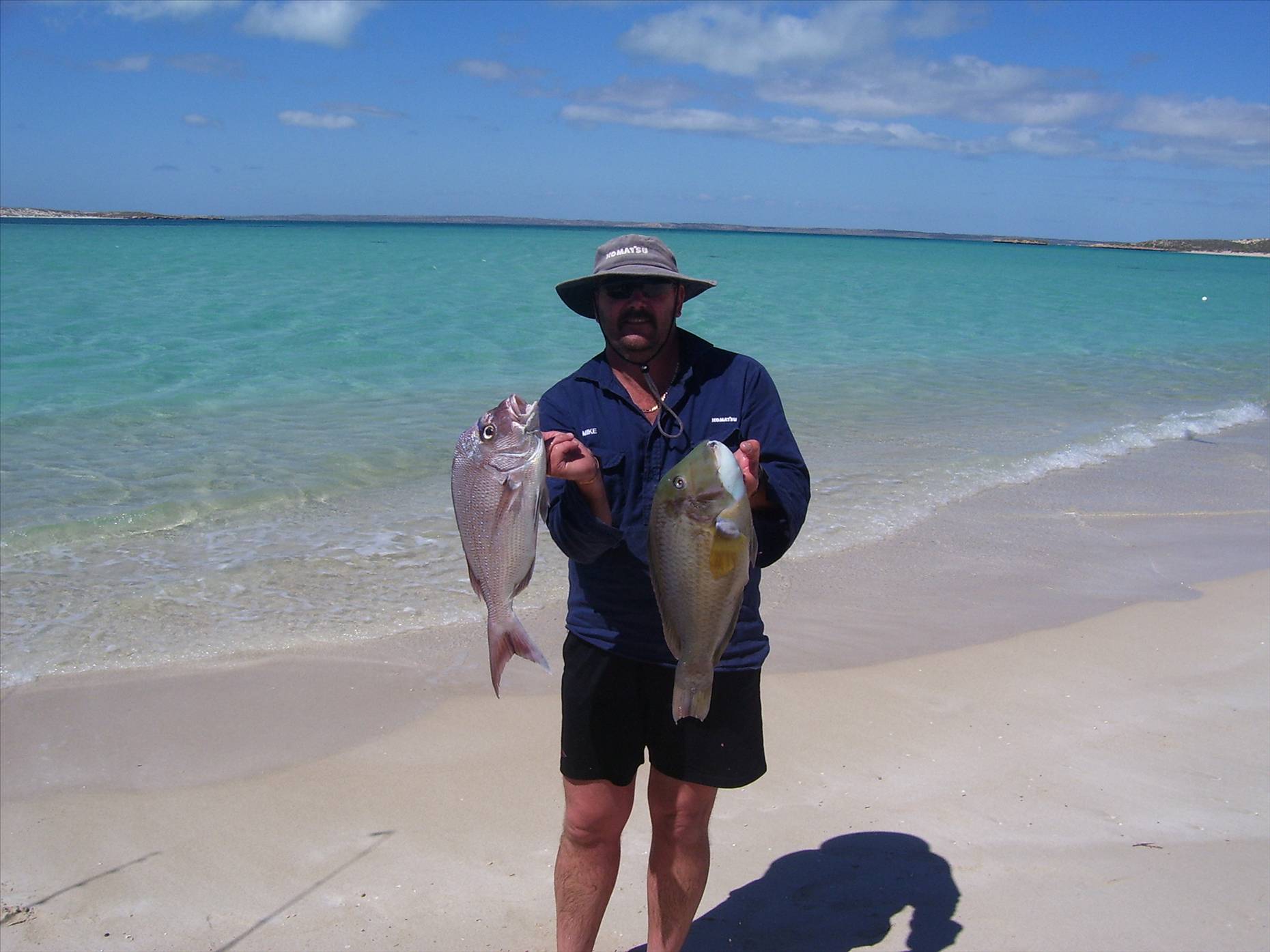 OK Trip to steep point