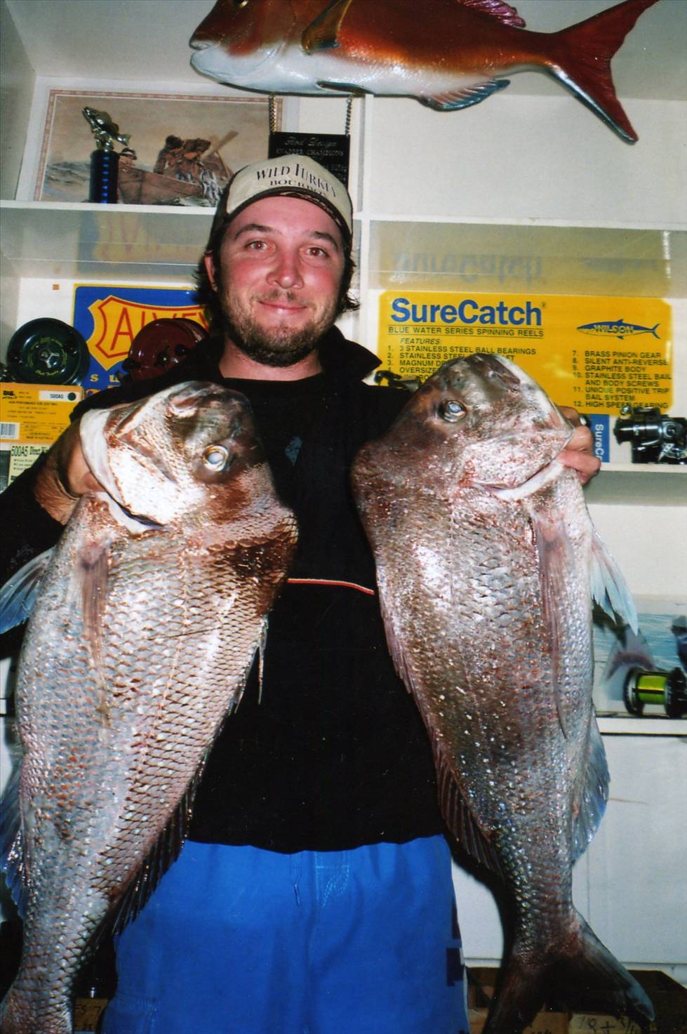 BAY FISHING AT ITS BEST