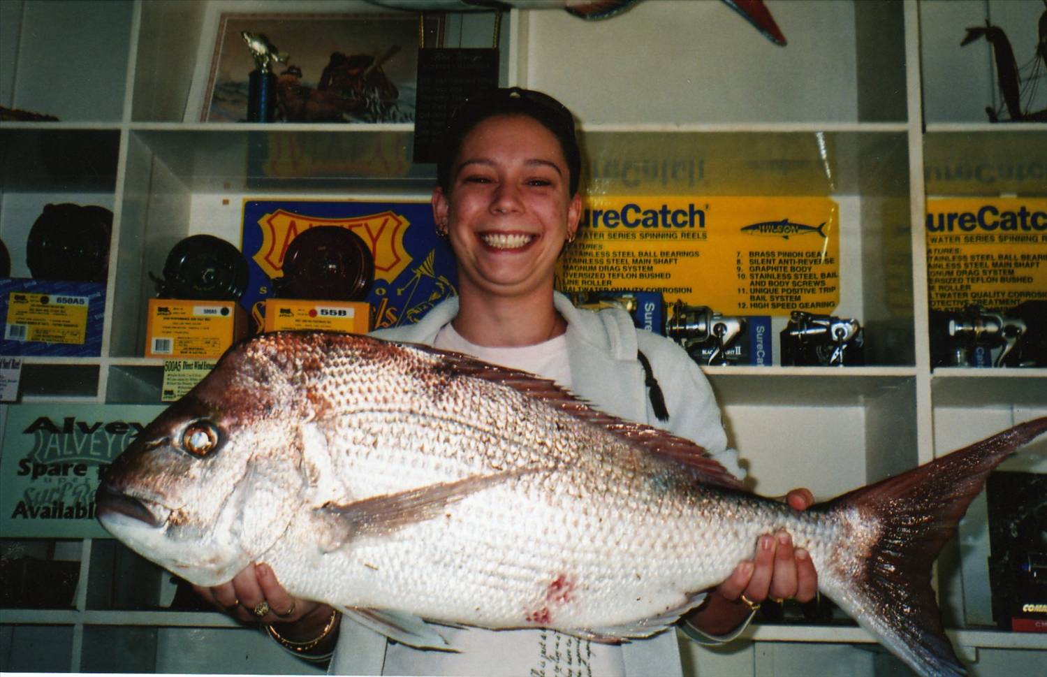 BAY FISHING AT ITS BEST