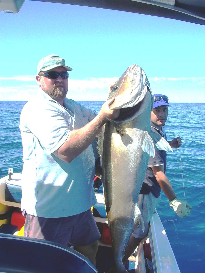 caught off mandurah successful release