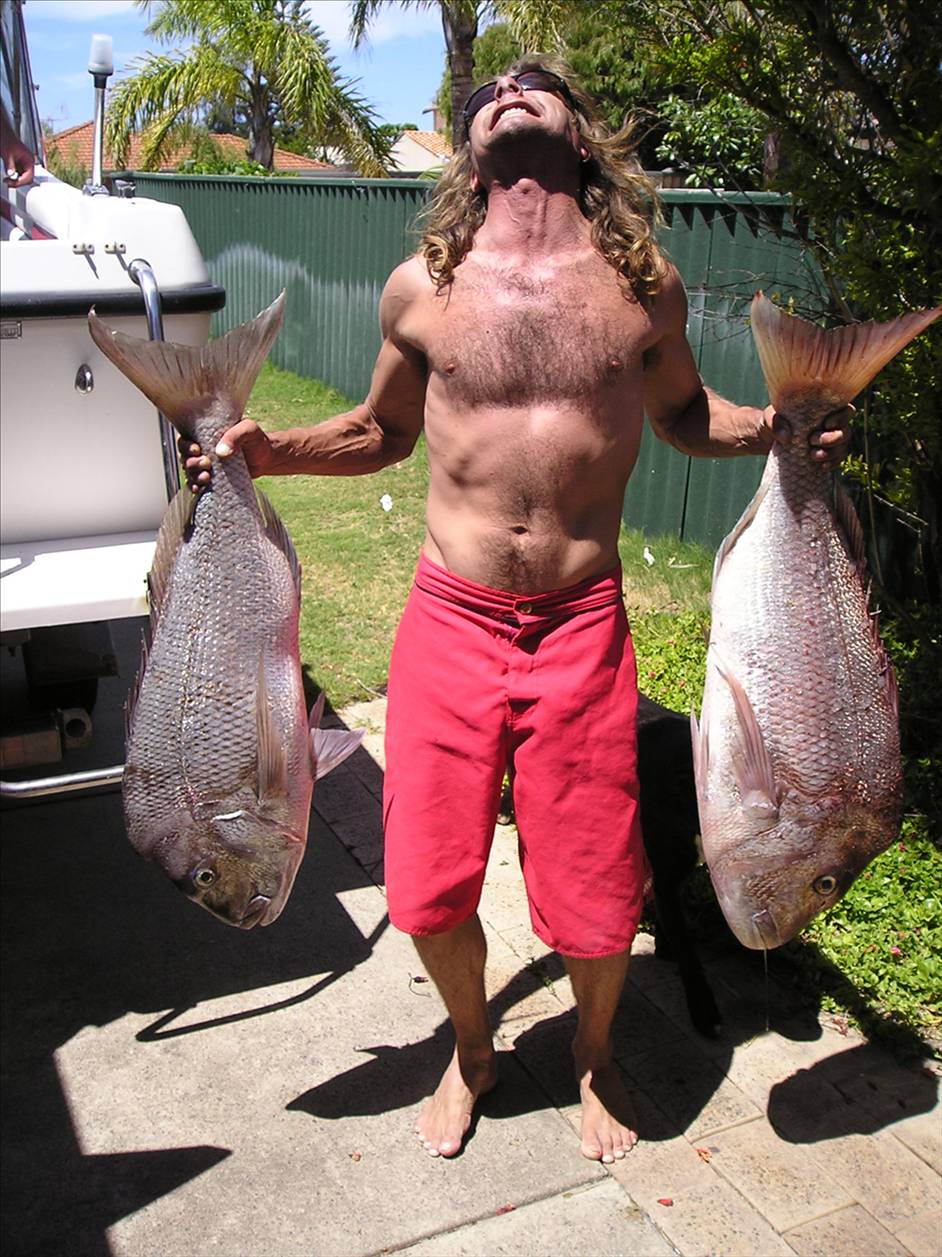 nice pair of west oz pinkis