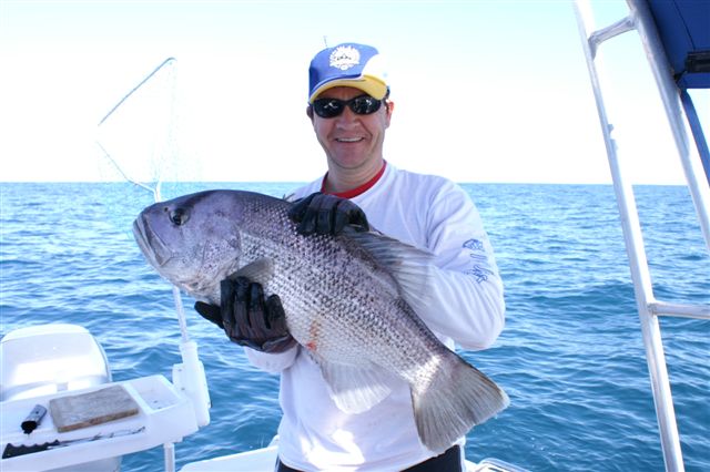 ..tonights dinner is DHUFISH