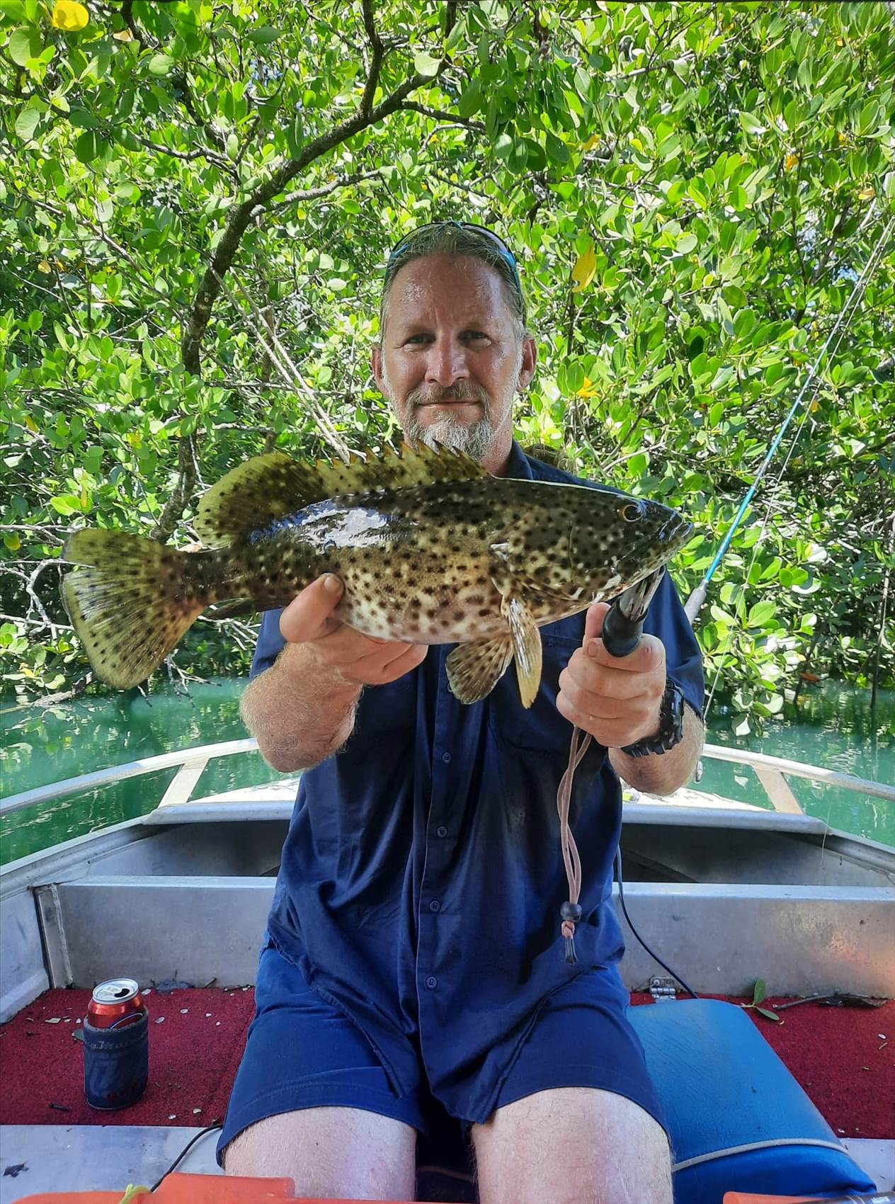 February Fishing trip