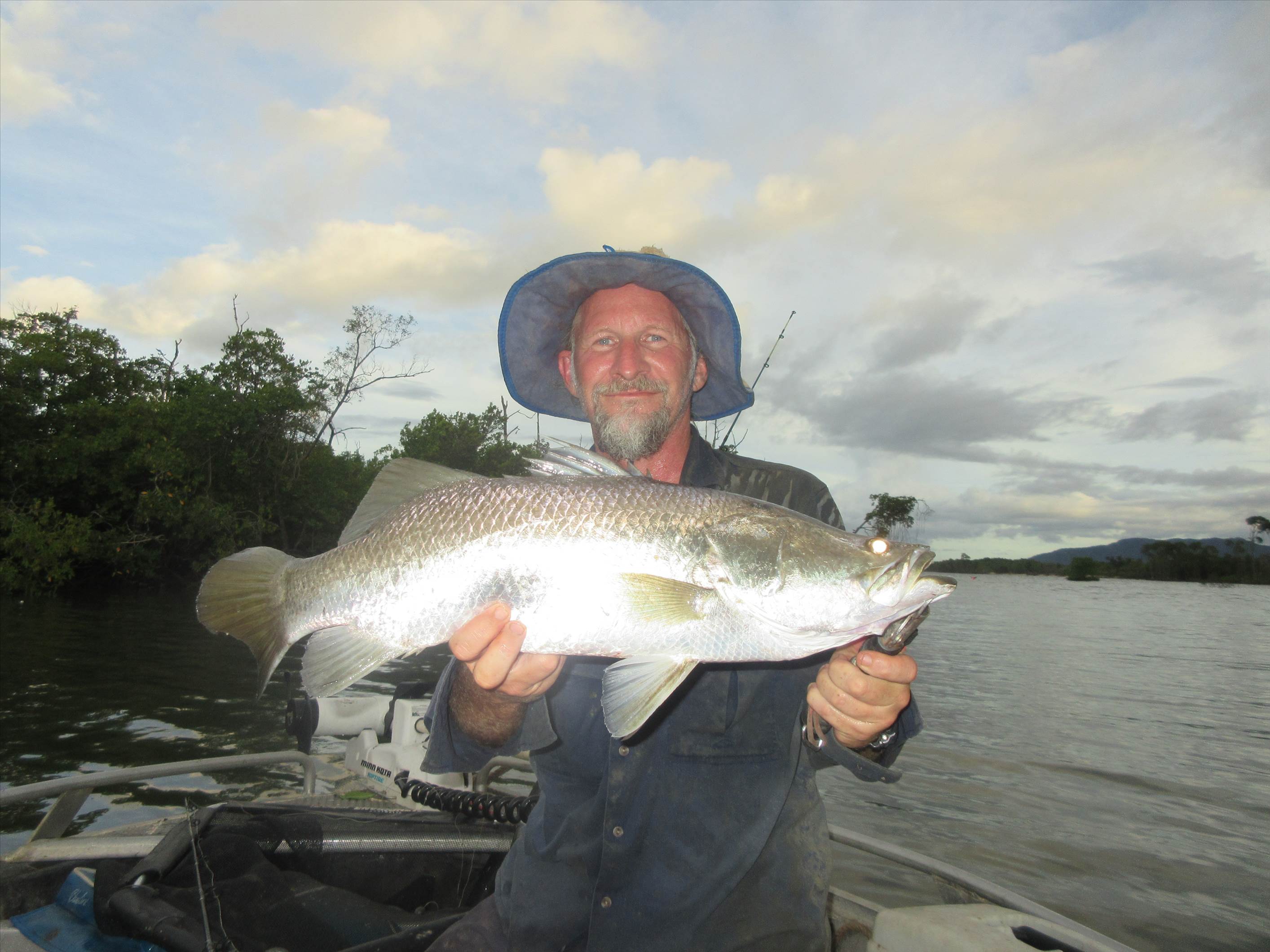 February Fishing trip