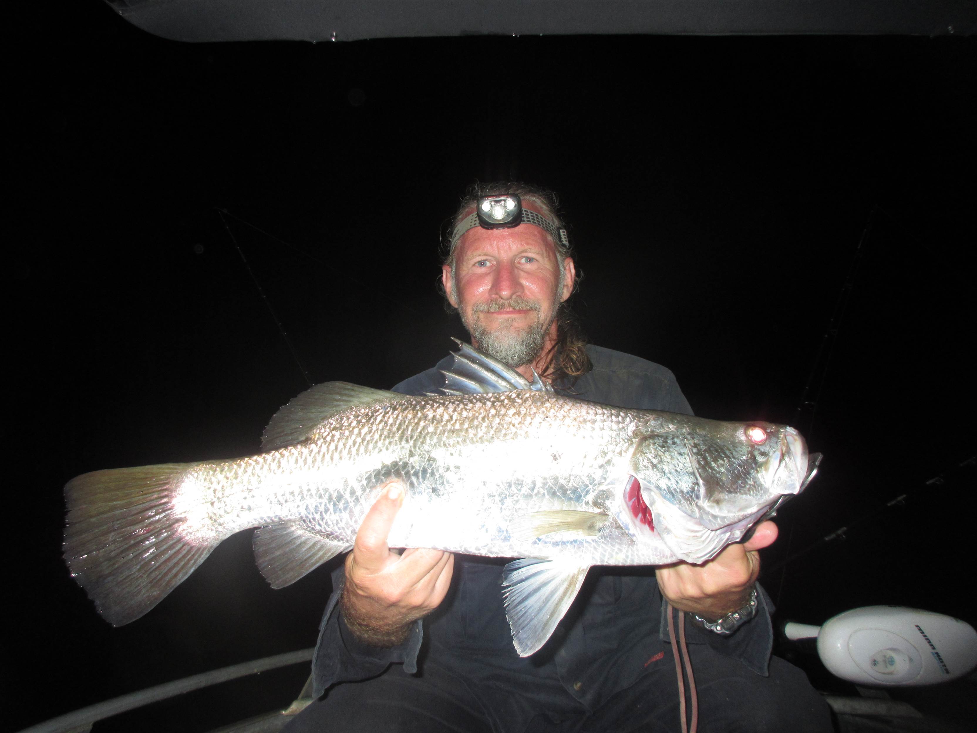 February Fishing trip