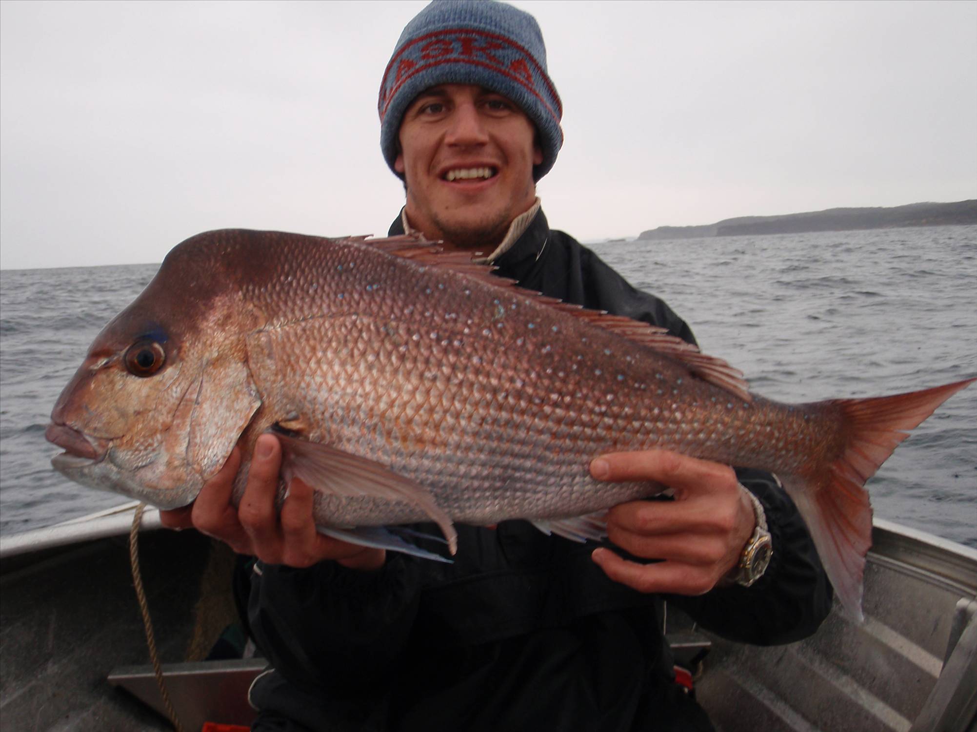 Soft Plastic, Catch and Release