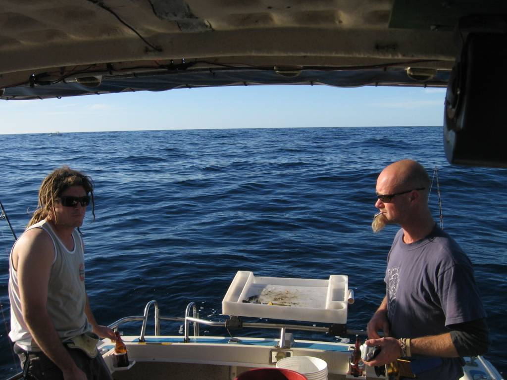 Miller very happy with a couple of 14kg Dhuies 